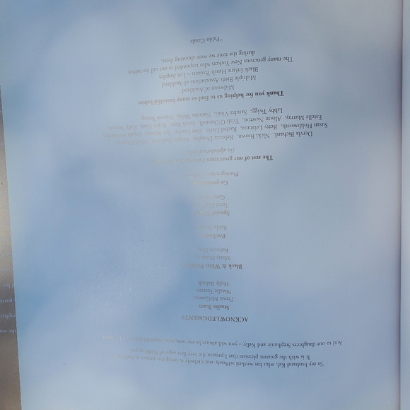 Pure by Anne Geddes (2002, Hardcover) - Picture 5 of 9